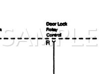 1997 Oldsmobile Cutlass  3.1 V6 GAS Wiring Diagram