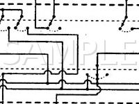 1997 Buick Century Limited 3.1 V6 GAS Wiring Diagram