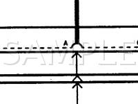 1997 Oldsmobile Achieva SC 3.1 V6 GAS Wiring Diagram