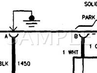 Repair Diagrams for 1998 Chevrolet Astro Engine, Transmission, Lighting
