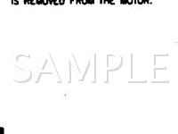 1998 Oldsmobile LSS  3.8 V6 GAS Wiring Diagram