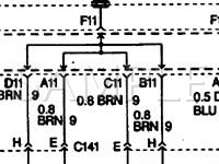 Repair Diagrams for 1998 Pontiac Grand Prix Engine, Transmission, Lighting, AC, Electrical