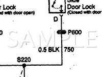 1999 Chevrolet Camaro Z28 5.7 V8 GAS Wiring Diagram
