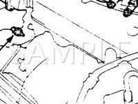 1993 Honda Prelude S 2.2 L4 GAS Wiring Diagram