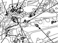 Repair Diagrams for 1997 Honda Civic Engine, Transmission, Lighting, AC