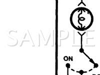 2000 Honda CR-V SE 2.0 L4 GAS Wiring Diagram