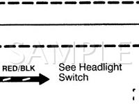 2001 Honda Odyssey Cargo 3.5 V6 GAS Wiring Diagram