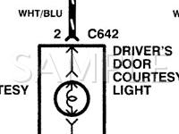 2001 Honda Odyssey EX 3.5 V6 GAS Wiring Diagram