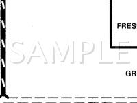 1999 Honda Prelude  2.2 L4 GAS Wiring Diagram