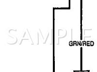 2001 Honda Civic HX 1.7 L4 GAS Wiring Diagram