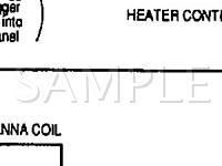 2001 Honda Civic GX 1.7 L4 CNG Wiring Diagram