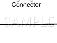 2002 Honda Accord SE 2.3 L4 GAS Wiring Diagram