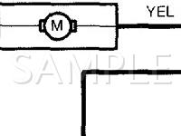 2002 Honda Accord EX 3.0 V6 GAS Wiring Diagram