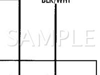 2002 Honda CR-V LX 2.4 L4 GAS Wiring Diagram
