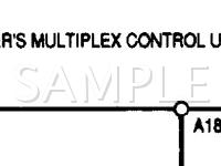 2002 Honda Odyssey Cargo 3.5 V6 GAS Wiring Diagram