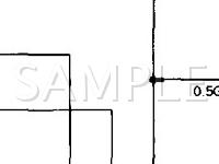 2002 Honda Passport LX 3.2 V6 GAS Wiring Diagram