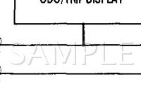 2003 Honda Element  2.4 L4 GAS Wiring Diagram
