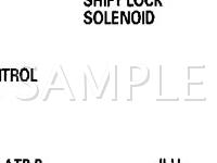 2003 Honda Odyssey LX 3.5 V6 GAS Wiring Diagram
