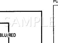 2003 Honda Odyssey EX 3.5 V6 GAS Wiring Diagram