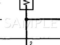 2003 Honda Odyssey LX 3.5 V6 GAS Wiring Diagram