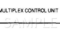 2003 Honda Odyssey LX 3.5 V6 GAS Wiring Diagram