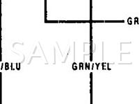 Repair Diagrams for 1990 Honda Civic Engine, Transmission, Lighting, AC