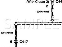 1995 Honda Civic DEL SOL SI 1.6 L4 GAS Wiring Diagram