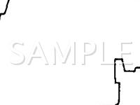 1995 Honda Odyssey EX 2.2 L4 GAS Wiring Diagram