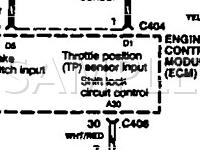 1996 Honda Civic DEL SOL SI 1.6 L4 GAS Wiring Diagram
