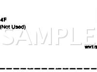 1996 Honda Civic DEL SOL SI 1.6 L4 GAS Wiring Diagram