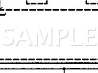 1996 Honda Civic DEL SOL S 1.6 L4 GAS Wiring Diagram