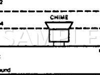 1996 Honda Odyssey LX 2.2 L4 GAS Wiring Diagram