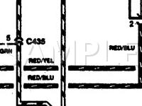 1997 Honda Civic DEL SOL SI 1.6 L4 GAS Wiring Diagram