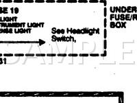 1997 Honda Civic DEL SOL SI 1.6 L4 GAS Wiring Diagram