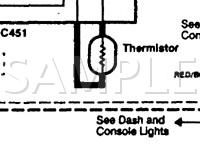 1997 Honda Odyssey LX 2.2 L4 GAS Wiring Diagram