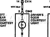1997 Honda Odyssey EX 2.2 L4 GAS Wiring Diagram