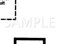 1999 Honda Odyssey Cargo 3.5 V6 GAS Wiring Diagram