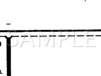 1998 Honda Passport LX 3.2 V6 GAS Wiring Diagram