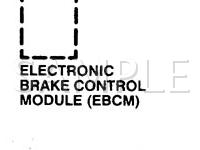 1998 Honda Passport LX 3.2 V6 GAS Wiring Diagram
