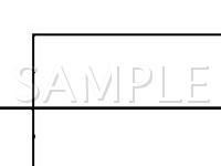 2000 Hyundai Elantra  2.0 L4 GAS Wiring Diagram