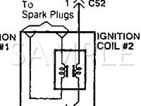 2001 Hyundai XG300  3.0 V6 GAS Wiring Diagram