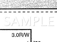 2002 Hyundai Elantra GLS 2.0 L4 GAS Wiring Diagram