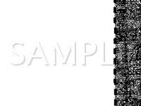2002 Hyundai Santa FE  2.7 V6 GAS Wiring Diagram