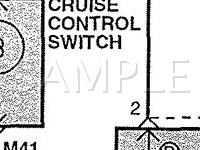 2002 Hyundai XG350  3.5 V6 GAS Wiring Diagram
