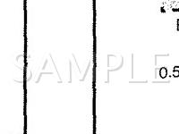 2002 Hyundai XG350 L 3.5 V6 GAS Wiring Diagram