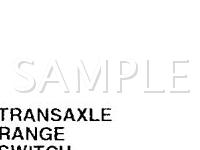 2003 Hyundai Santa FE  2.7 V6 GAS Wiring Diagram