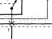 2003 Hyundai Santa FE  3.5 V6 GAS Wiring Diagram
