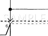 2003 Hyundai Santa FE  2.4 L4 GAS Wiring Diagram