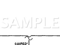 1996 Hyundai Accent  1.5 L4 GAS Wiring Diagram