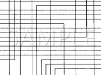 2002 Jaguar XJR 100 4.0 V8 GAS Wiring Diagram